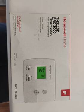 Honeywell 3110d