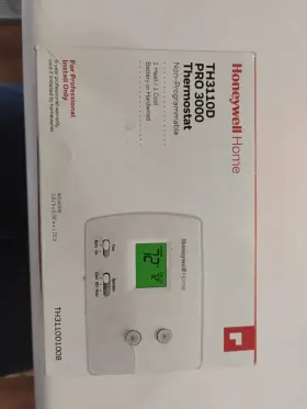 3110d Honeywell