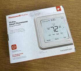 Honeywell 3215125-003 T6 Pro Smart Programmable Thermostat Th6320wf2003-new Sealed