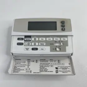 32207501-002 Honeywell Thermostat - White