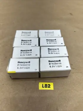 39000190 Honeywell 8 Nib 6.5v 1.02 A Fast Shipping Warranty