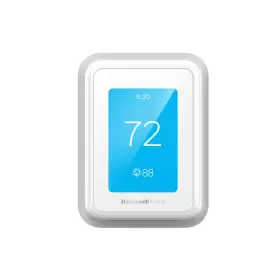 Honeywell 445044175124 T9 Wifi 7-day Programmable Smart Thermostat With Touchscreen Display