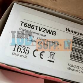 Honeywell 4846265952695945 1pcs New T6865h2wb Temperature Controller