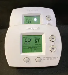 5110d1006 Honeywell 2x - Thermostat