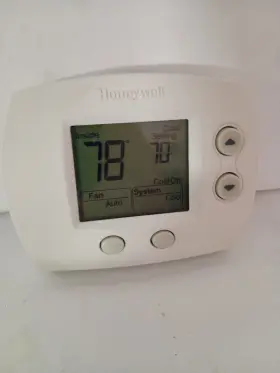 Th511d1022 Honeywell 5110d1022 Digital Thermostat