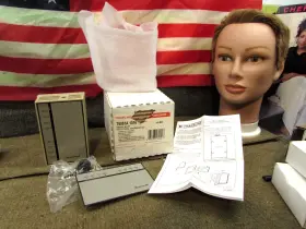 6051a Honeywell Estate Nos 1016 Heavy Duty Heat/cool Thermostat 120/240v