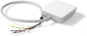 Honeywell 711181838541 Home C-wire Adapter For Wi-fi Thermostats And Redlink 8