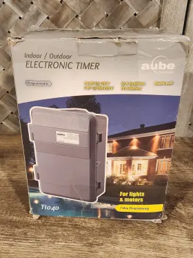 Ti040 Honeywell 775264304033 Home Ti040/u Industrial Weekly/daily Programmable Indoor And