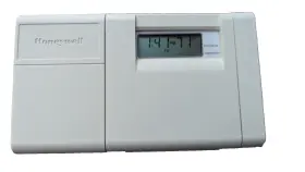 78112d1005 Honeywell Programmable Thermostat For Heating And Cooling