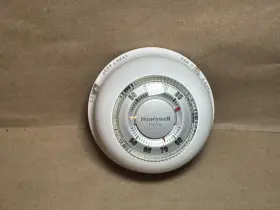 87n4450 Honeywell C White Thermostat