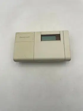 97-4730 Honeywell Rev A Programmable Heat Ac Thermostat Gray Magic Stat Digital