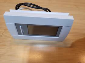 Honeywell And Aube Th115-af-120s/u 120v Digital Programmable Thermostat For Radiant Floor Heating