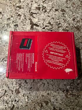 Honeywell Aq2554p2x-hm Aq2554p2x Aquatrol Zoning Panel For 4 Zones Of Pumps Or 2-wire Valves