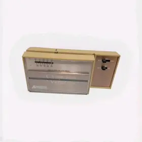 Asystat606 Honeywell Asystst606 Vintage Thermostat American Standard Branding Model Htf