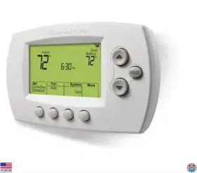 B00y6m2ouc Honeywell Wi-fi 7-day Programmable Thermostat For Home Energy Saving Touchscreen