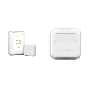 Rcht9610wf Honeywell B093n3gvfb Home T9 Wi-fi Smart Thermostat 1 Room Sensor
