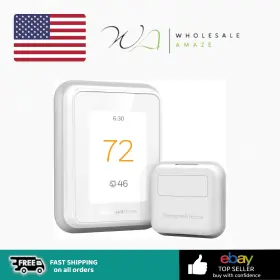 T9-1904fgw15079 Honeywell C419273665 Home Wifi Smart Thermostat With 1 Room Sensor