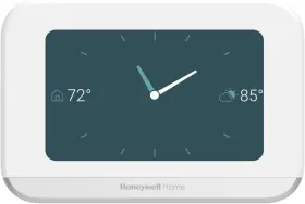 C6w4klh5g Honeywell X7s Smart Thermostat Wi-fi Programmable Touchscreen Matter Alexa Apple Google