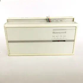 Ct1501p Honeywell Vintage Programable Thermostat