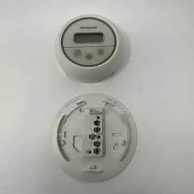 Ct2700a-1019 Honeywell Ct2700a The Round Programmable Thermostat Vintage Digital