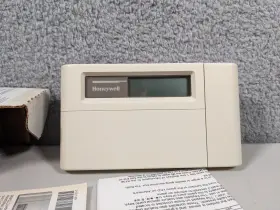 Ct3400 Honeywell 34 Programmable Thermostat
