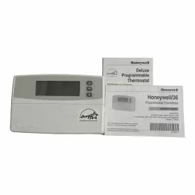 Ct3600 Honeywell 7-day Programmable Thermostat With Manuals