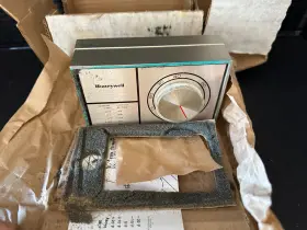 H806a-1116 Honeywell Convertible Hunidistat H806a 1116