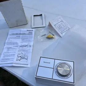 H808c Honeywell Genuine Dehumidifier Controller
