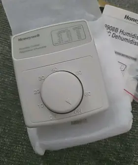 H8908c Honeywell New Tradeline 1010 Dehumidistat