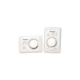 H8908dspst Honeywell Premier White 24v