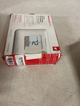Honeywell Home 085267344272 Low Voltage Thermostat Heat-cool-off Lcd
