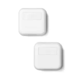 Honeywell Home 194159003576 Wifi Thermostat Smart Room Sensor Plastic Material White 2-pack