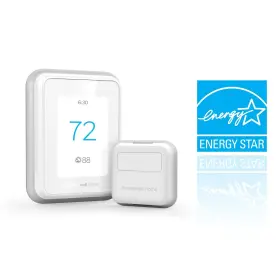Honeywell Home 194159014411 Renewrcht9610wf T9 Smart Thermostat With Room Sensor Re
