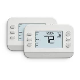 Honeywell Home 194159019294 X2p Thermostat Programmable Total Flex 1 Heat/1 Cool 2-pack