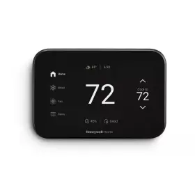 Honeywell Home 313053145162 X8s Smart Thermostat Black