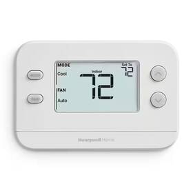 Honeywell Home 445032035065 X1n Non-programmable Thermostat Single-stage 1-heat/1-cool