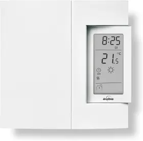 Th106 Honeywell Home 445045646678 Aube By Electric Heating 7-day Programmable Thermostat