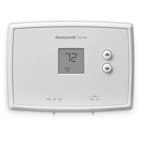 Honeywell Home 445056659605 Horizontal Non-programmable Thermostat