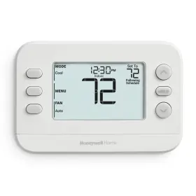 4f05007c-ae38-49 Honeywell Home New Programmable Thermostat Single-stage 1 Heat/1 Cool Compat