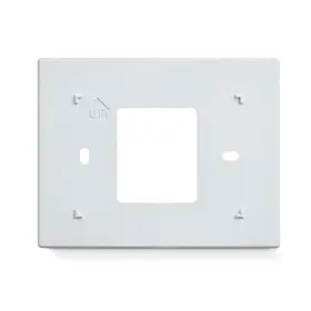 Thp2400a1027w Honeywell Home 737212788548 White Coverplate Assembly