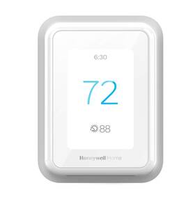 Honeywell Home B07n83wk9t T9 Wifi Smart Thermostat With Room Sensor Touchscreen Alexa/googl
