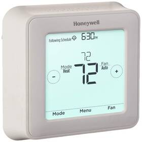 Honeywell Home B0b3pqtvgg Renewrth8560d 7-day Programmable Touchscreen Thermosat White