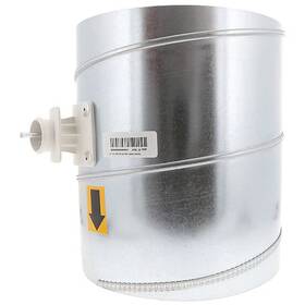 Honeywell Home Cprd10 Bypass Damper Gr/rd/steel 10 Inch Dia