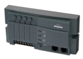 Ct241-01 Honeywell Home Aube By Ct241-01/u Universal Low Volt Thermostat Phone Controller