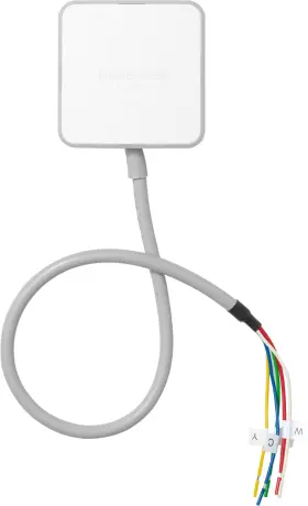 Cwireadptr4001 Honeywell Home Cwireadptr4001/e - C-wire Adapter White