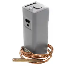 L4008a1130 Honeywell Home Aquastat Breaks On Rise 130-270f 200f St