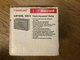 L8124l1011 Honeywell Home