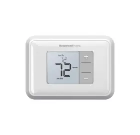 Morth5160d1003 Honeywell Home E 8 Inch Digital Non Programmable Thermostat Precision Temperature Control Auto Change