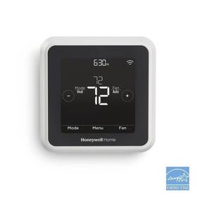 Honeywell Home Morth8800wf2022n 7 Inch 24v White Smart Wifi Thermostat Auto Change Temperature Large Digital Display