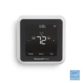 Morth8800wf2022n Honeywell Home 7 Inch 24v White Smart Wifi Thermostat Auto Change Temperature Large Digital Display